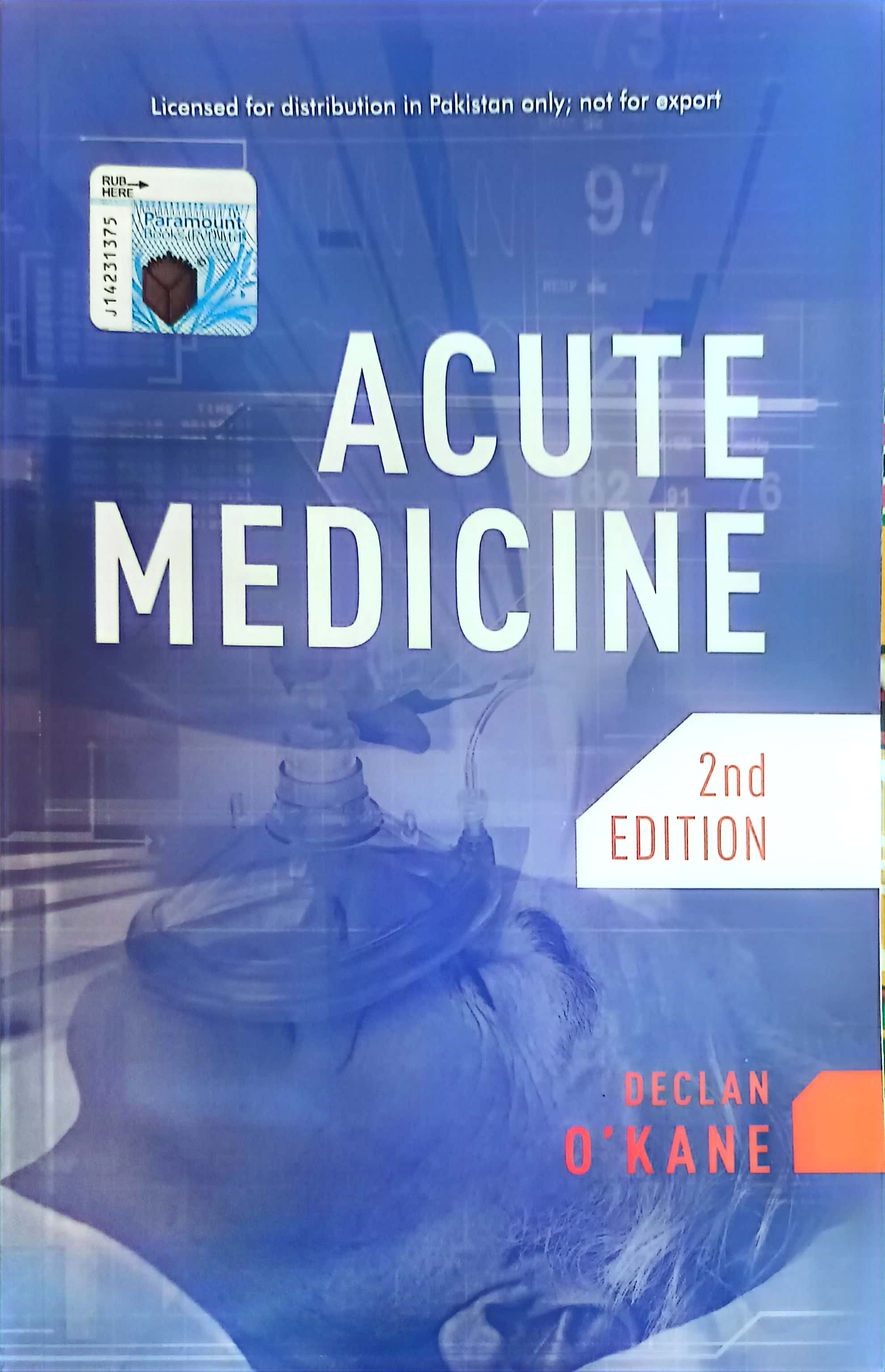 acute medicine (2nd edition)